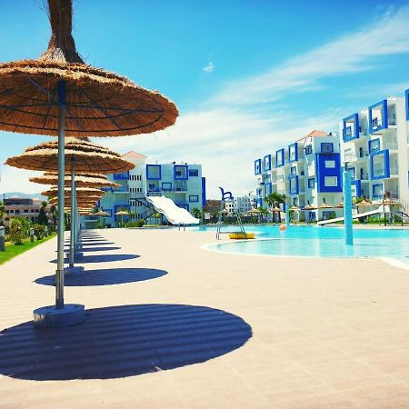 Kariat Cabo - Appartement Charmant, Climatisé avec Vue Piscine Cabo Negro Exterior foto