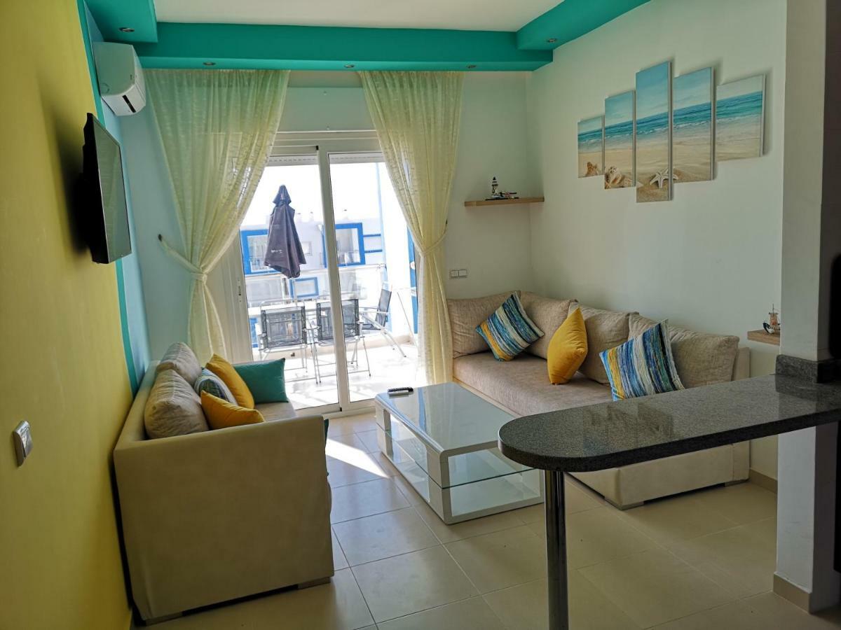 Kariat Cabo - Appartement Charmant, Climatisé avec Vue Piscine Cabo Negro Exterior foto