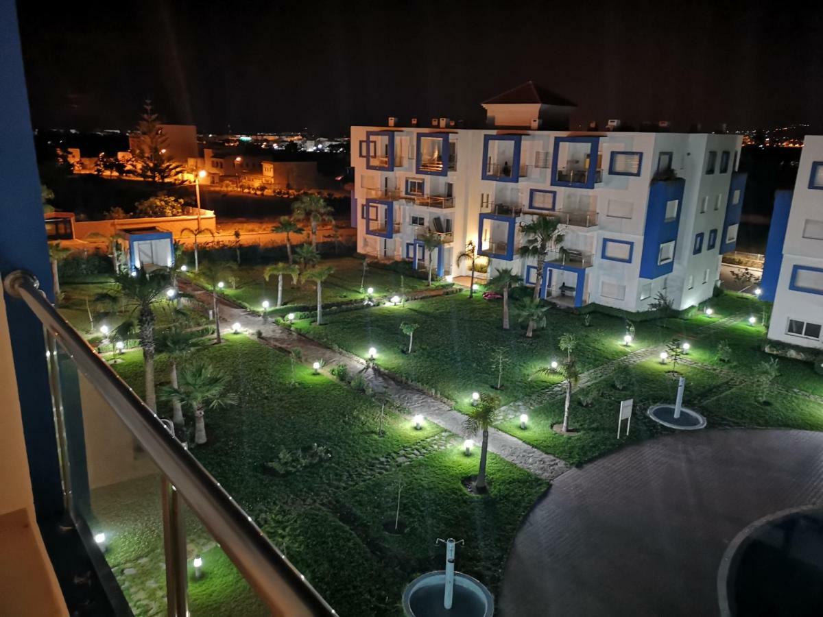 Kariat Cabo - Appartement Charmant, Climatisé avec Vue Piscine Cabo Negro Exterior foto