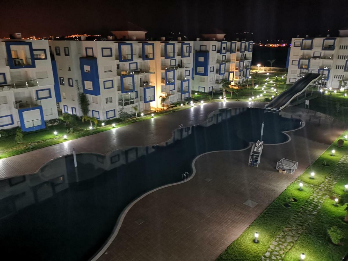 Kariat Cabo - Appartement Charmant, Climatisé avec Vue Piscine Cabo Negro Exterior foto
