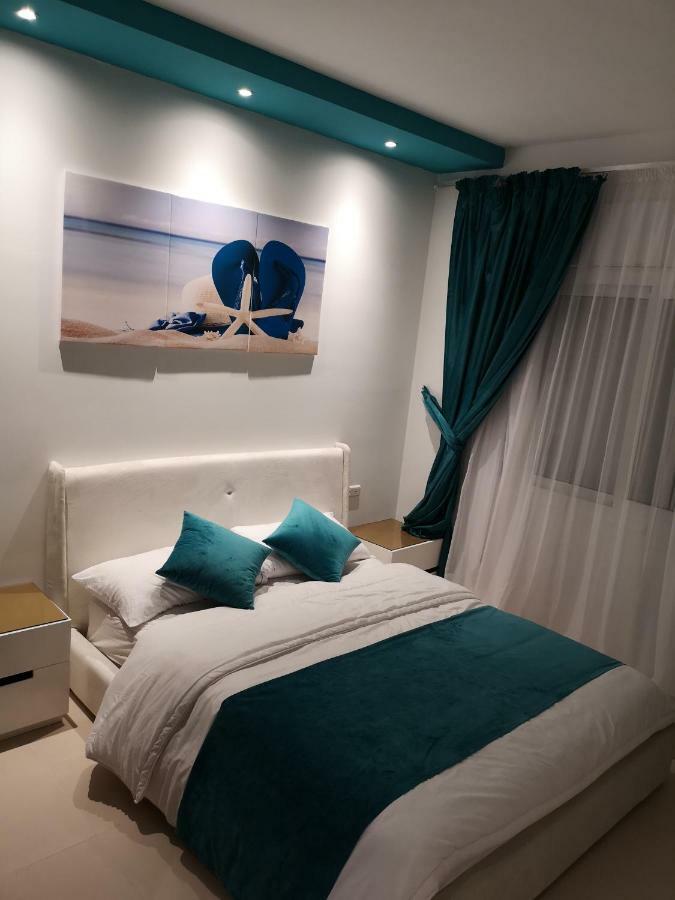 Kariat Cabo - Appartement Charmant, Climatisé avec Vue Piscine Cabo Negro Exterior foto