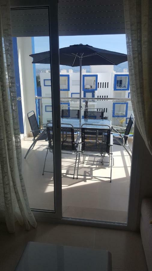 Kariat Cabo - Appartement Charmant, Climatisé avec Vue Piscine Cabo Negro Exterior foto