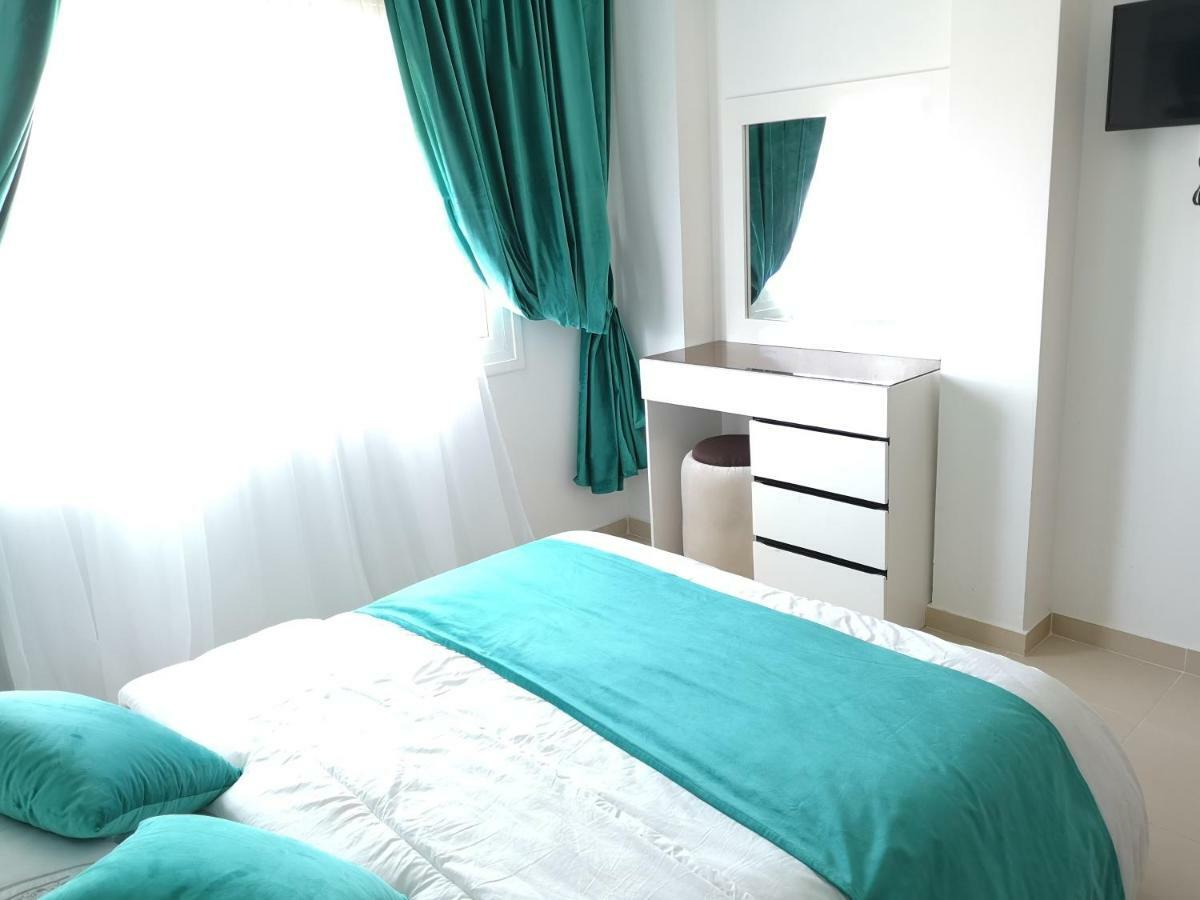Kariat Cabo - Appartement Charmant, Climatisé avec Vue Piscine Cabo Negro Exterior foto