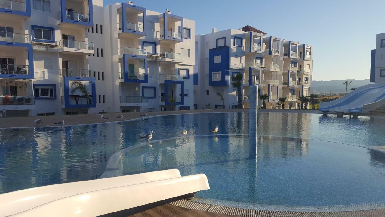 Kariat Cabo - Appartement Charmant, Climatisé avec Vue Piscine Cabo Negro Exterior foto