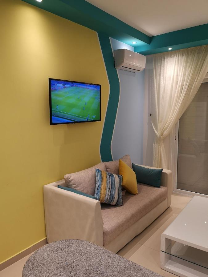 Kariat Cabo - Appartement Charmant, Climatisé avec Vue Piscine Cabo Negro Exterior foto