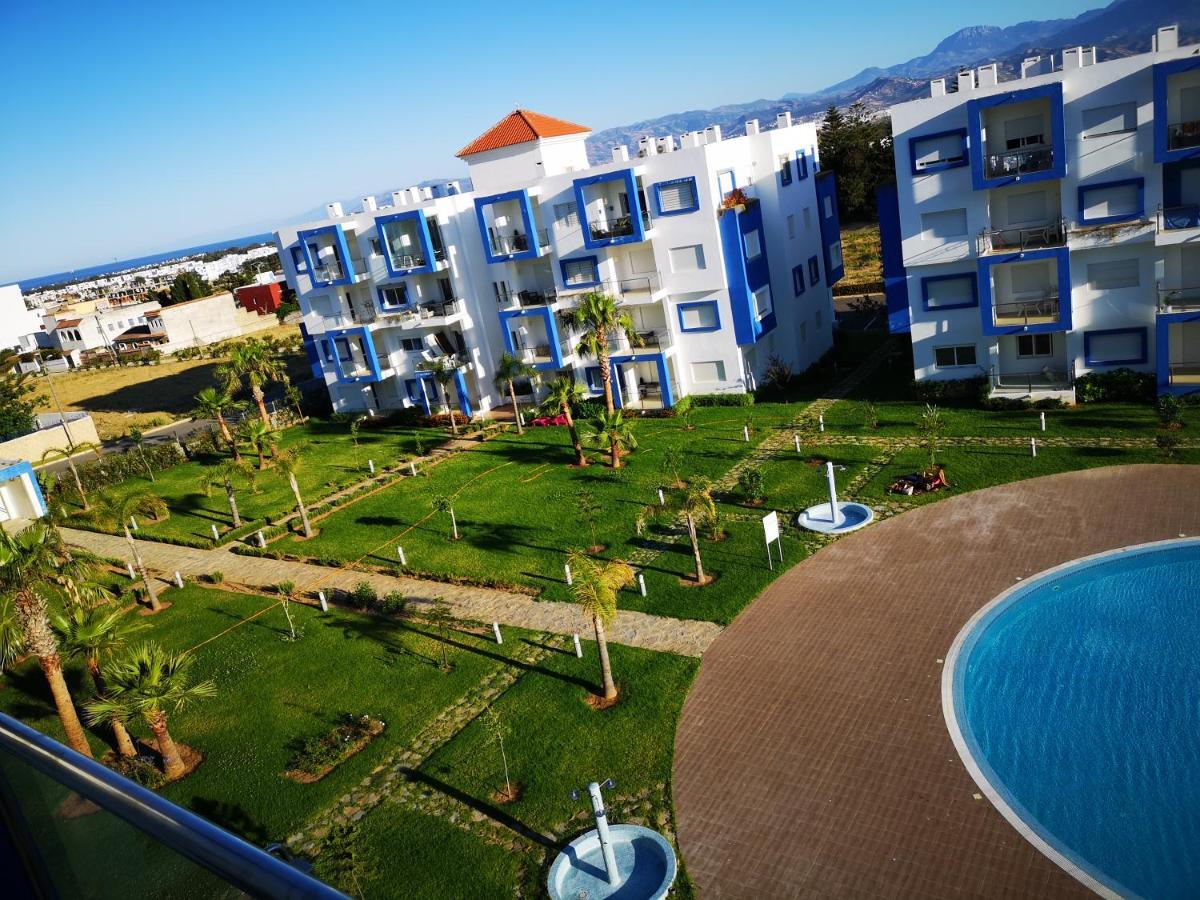 Kariat Cabo - Appartement Charmant, Climatisé avec Vue Piscine Cabo Negro Exterior foto