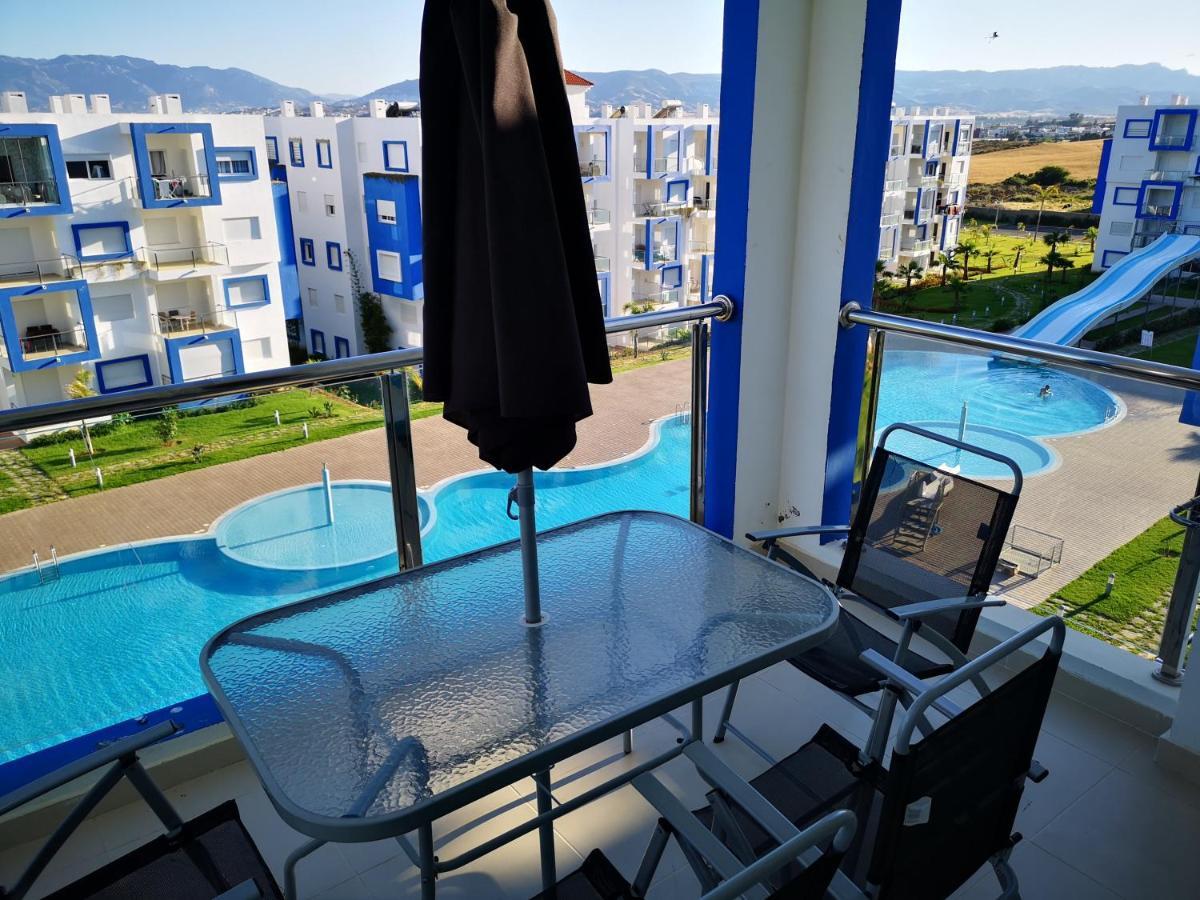 Kariat Cabo - Appartement Charmant, Climatisé avec Vue Piscine Cabo Negro Exterior foto