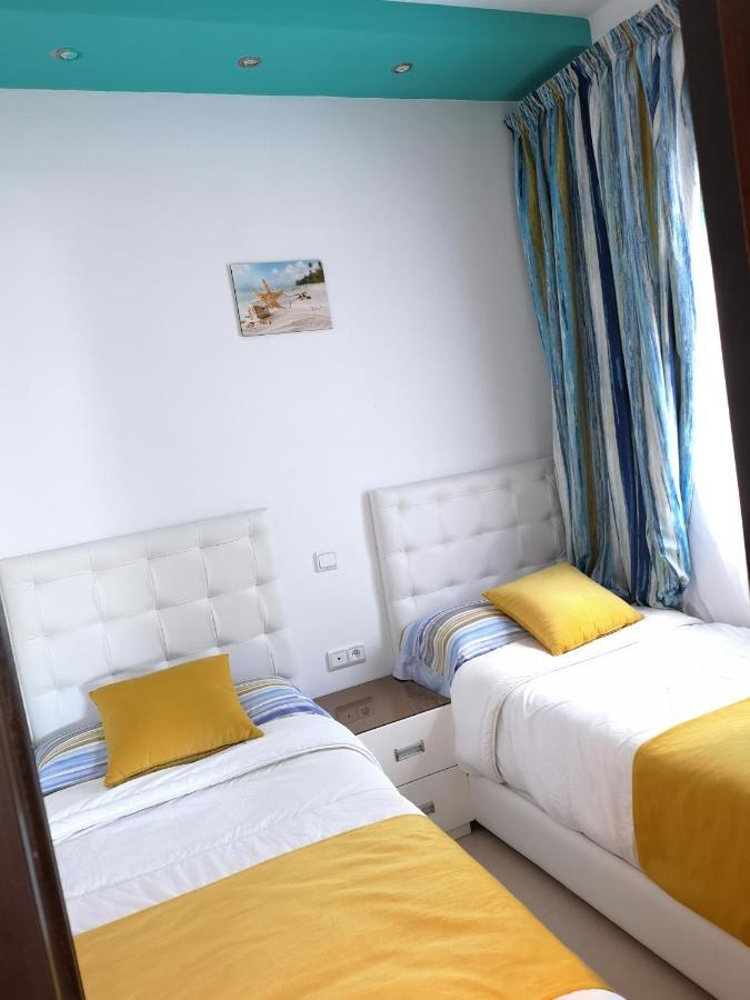 Kariat Cabo - Appartement Charmant, Climatisé avec Vue Piscine Cabo Negro Exterior foto