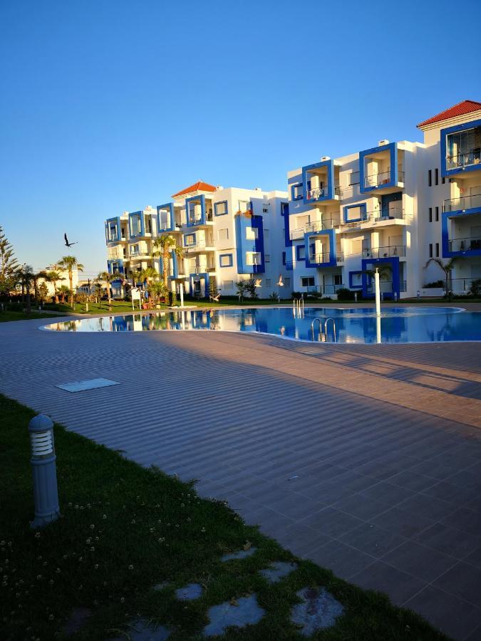 Kariat Cabo - Appartement Charmant, Climatisé avec Vue Piscine Cabo Negro Exterior foto