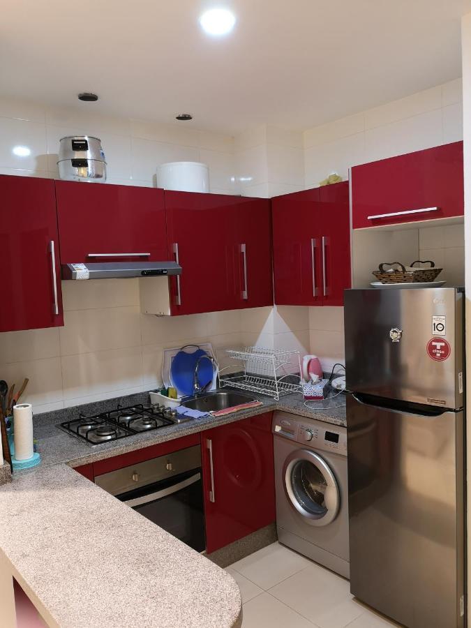 Kariat Cabo - Appartement Charmant, Climatisé avec Vue Piscine Cabo Negro Exterior foto