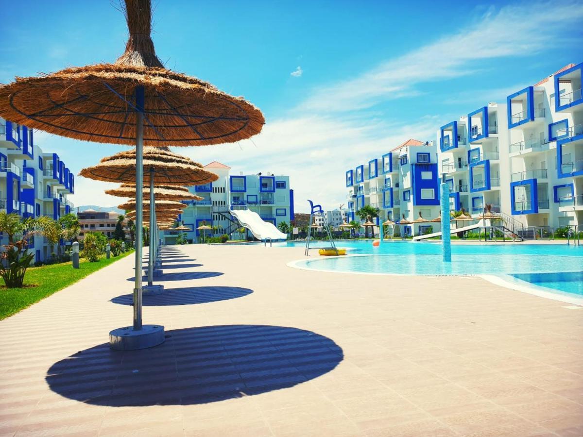 Kariat Cabo - Appartement Charmant, Climatisé avec Vue Piscine Cabo Negro Exterior foto
